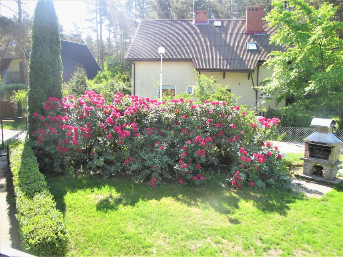 Baltic House Villa Kopalino Exterior foto